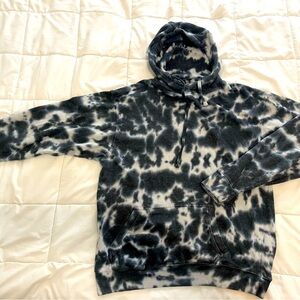 Tie dye hoodie